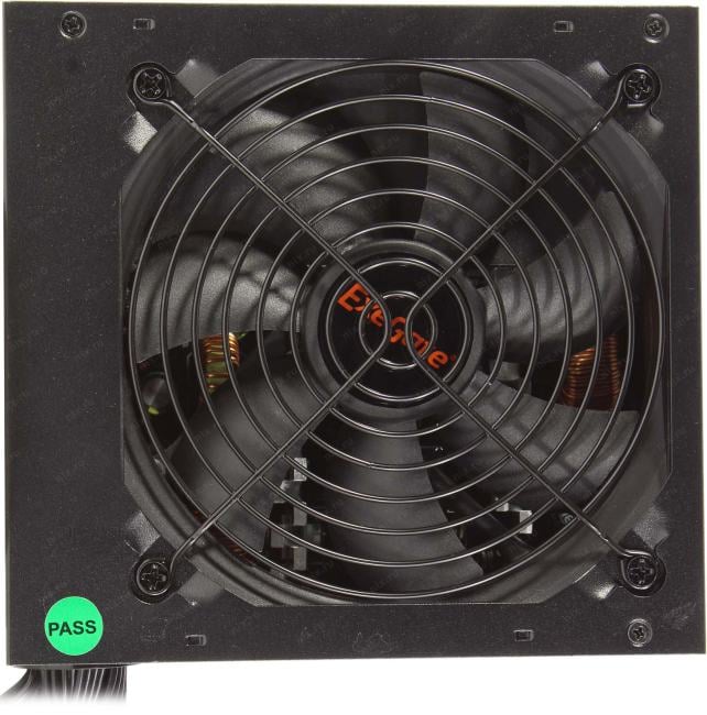 Exegate EX282154RUS-OEM Блок питания 700W ExeGate 80 PLUS® Bronze 700PPH-OEM (ATX, APFC, КПД 89% (80 PLUS Bronze), 12cm fan, 20+4pin, 2x(4+4)pin, 4xPCI-E, 8xSATA, 4xIDE, black, RTL)