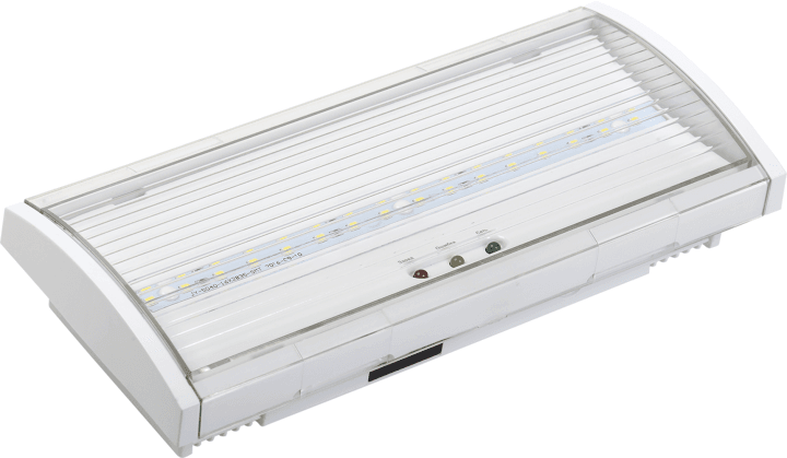 IEK LDPA0-5040-3H-K01 Светильник аварийный светодиодный ДПА-5040 3ч постоянный Ni-CD IP54 (LDPA0-5040-3H-K01)