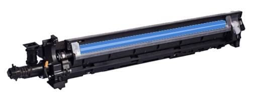 A7U40KD Блок проявки Konica-Minolta bizhub C258/308/C368 синий DV-313C