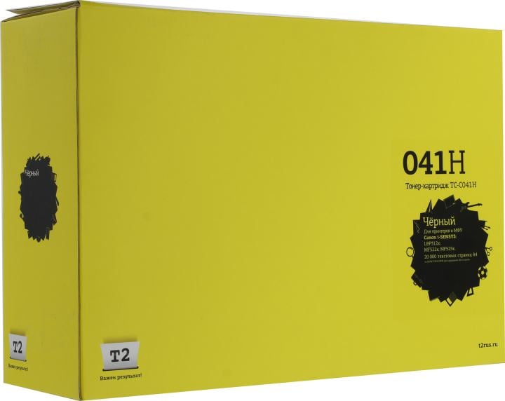 Картридж T2 TC-C041H  для Canon LBP312x/MF555x/MF525x
