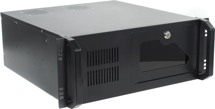 Server Case 4U  Exegate <Pro 4020S>  ATX  500W  (24+8+2x4+2x6/8пин) <EX244588RUS>