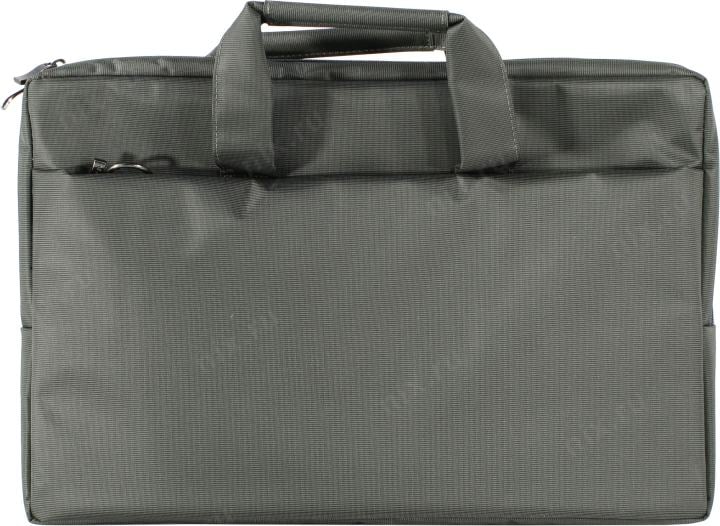 Сумка RIVACASE <8251 Grey> (полиэстер, серый, 17.3")