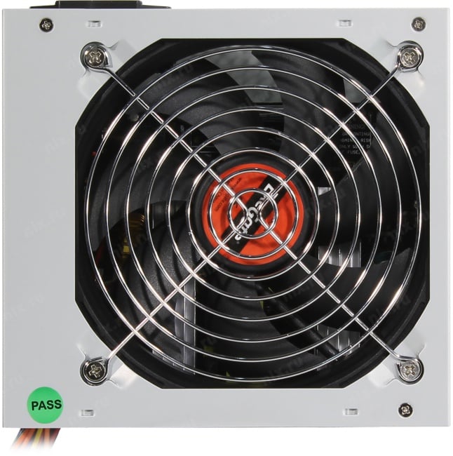 Exegate ES261571RUS Блок питания 650W Exegate Special UNS650, ATX, 12cm fan, 24p+4p, 6/8p PCI-E, 3*SATA, 2*IDE, FDD