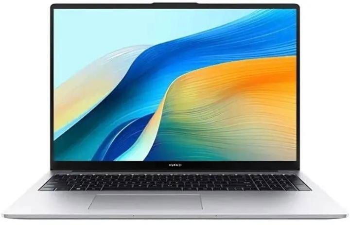 Huawei MateBook D 16 <53014MUA  MCLG-X> i5 13420H/16/1TbSSD/WiFi/BT/noOS/16"