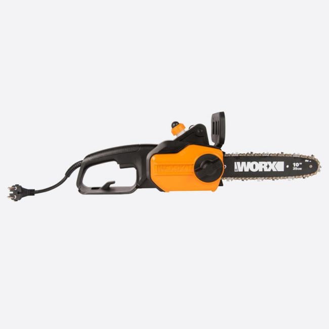 Пила цепная WORX WG305E, 1100 Вт, 25 см