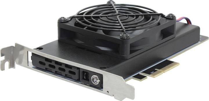 Procase <P2-101-NVME-BK>