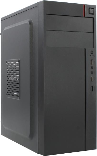 Miditower  Exegate <AA-440>  ATX  400W  (24+4пин) <EX290180RUS>