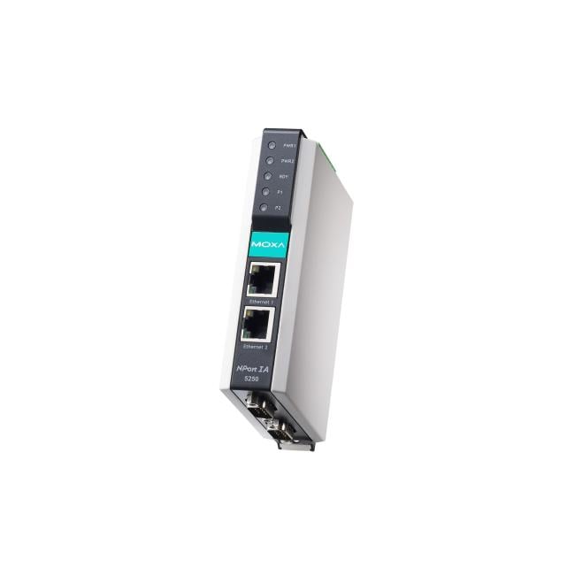 Промышленный сервер MOXA NPort IA-5250