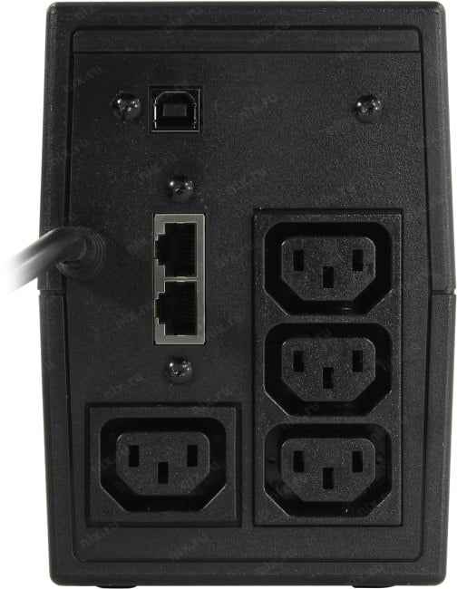 Источник бесперебойного питания Ippon Back Power Pro II 500 Line-interactive 300W/500VA