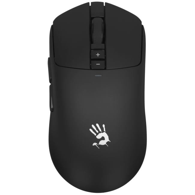 Bloody Wireless Gaming Mouse <R72 Pro Black> (RTL)  USB  7btn+Roll