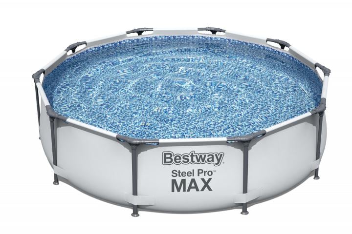 BESTWAY Каркасный бассейн Steel Pro Max 305*76см 4678л  56406  (004863)