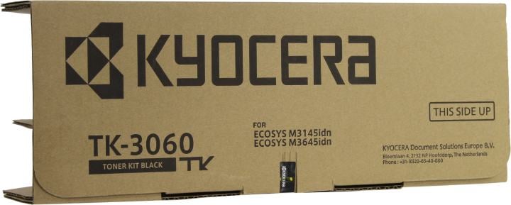 Тонер Kyocera Тонер-картридж TK-3060 для M3145idn/M3645idn (14500 стр.)