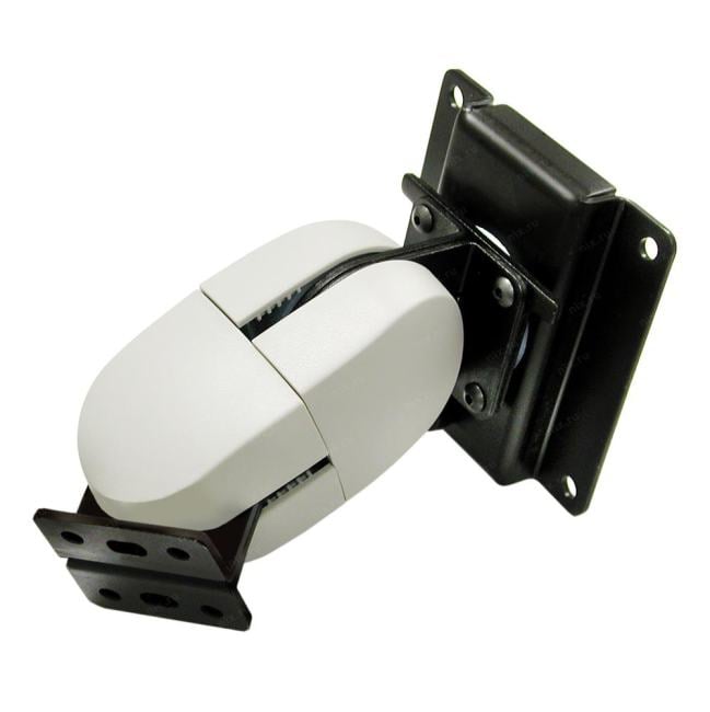 Ergotron серия 100, Настенное крепление, двойной шарнир (47-093-800)