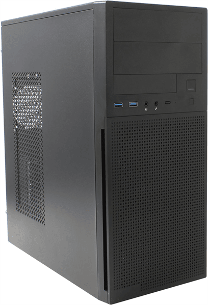 InWin DA815BK PMP-500ATX U3.0*2+A(HD) POWERMAN Mid-ATX [6193555]