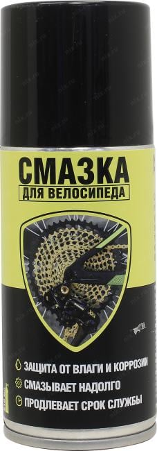Смазка подвижных деталей NANOprotech для велосипеда, 210 мл