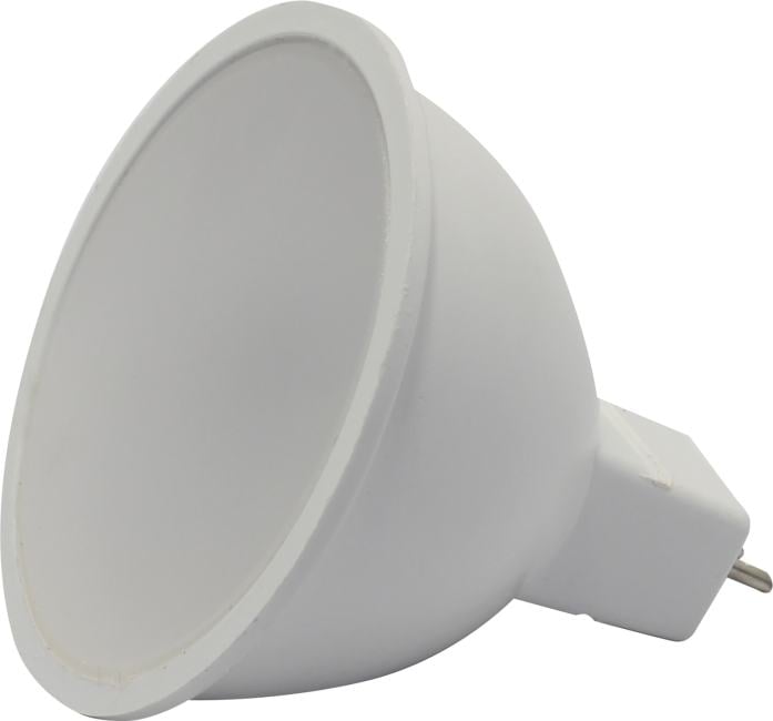 Smartbuy <SBL-GU5_3-05-60K-N> (GU5.3, 500 люмен,  6000К, 5Вт, 160-240В)