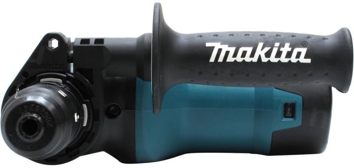 Makita HR2811FT Перфоратор SDS+ [HR2811FT] {800Вт,3реж,2.9Дж,0-4500у\м,3.4кг,чем,Д-образ,б\съем патрон,подсв,АВТ}