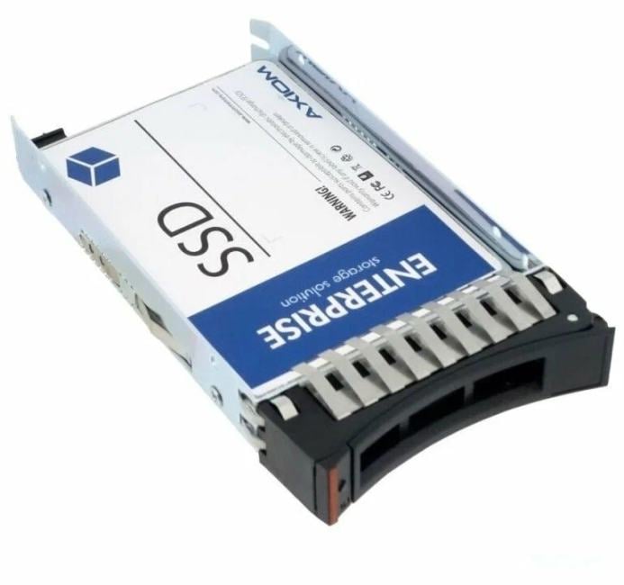 Накопитель SSD Lenovo 00AJ360 240Gb SATA 2.5" MLC HS SSD
