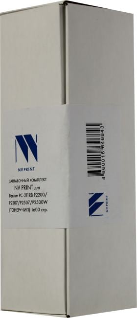 Заправочный комплект NV-Print 646843 для Pantum PC-211RB/EV P2200/P2207/P2507/P2500W