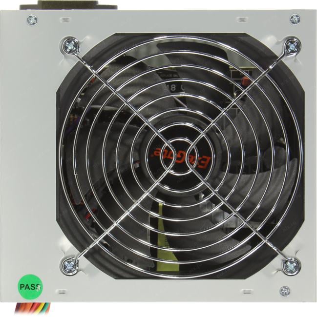Блок питания ExeGate UN350+кабель 220V  <EX244552RUS-PC>  350W  ATX (24+4пин)