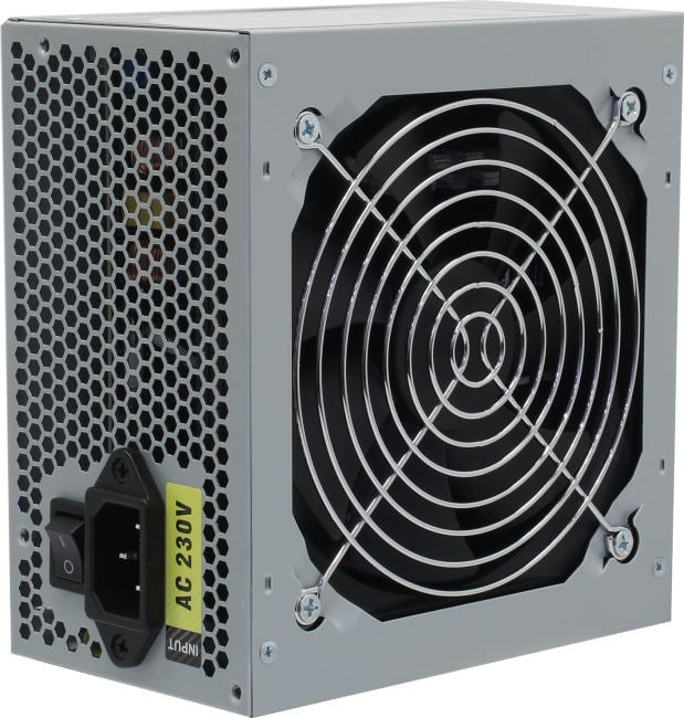 Блок питания Powerman <PM-500 80 Plus> 500W ATX (24+2x4+2x6пин) <6118742>