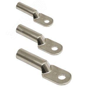 Наконечник IEK UNP40-185-18-16 медный луженый ТМЛ 185-16.5-19 4 JG-185