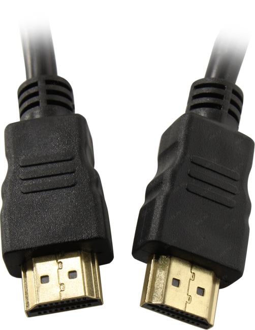 ExeGate <EX-CC-HDMI-2.0> Кабель HDMI to HDMI (19M -19M)  ver1.4b 2м <EX294684RUS>
