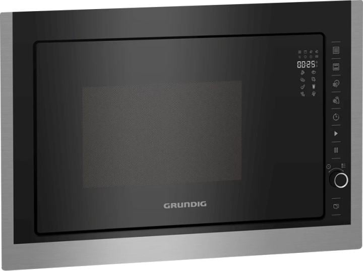 Микроволновая печь встраиваемая 25L GMI  11311 X GRUNDIG