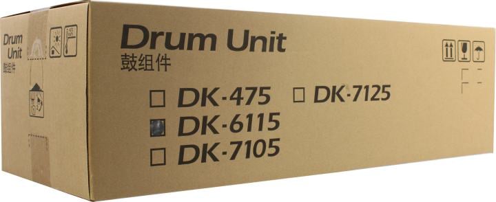<DK-6115/302P193011> Узел фотобарабана Kyocera  ECOSYS  M4132idn/M4125idn
