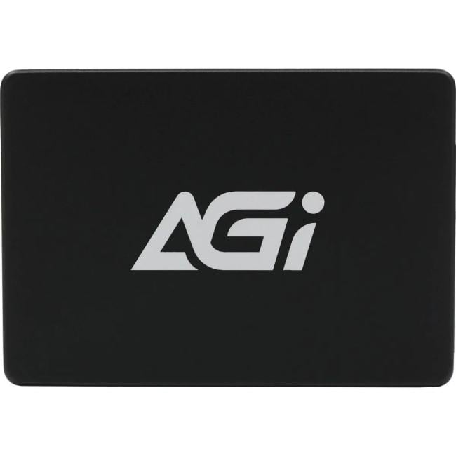 Hакопитель SSD AGI 500Gb AI238 AGI500GIMAI238-CB, 2.5", SATA3 (AGI500GIMAI238-CB)