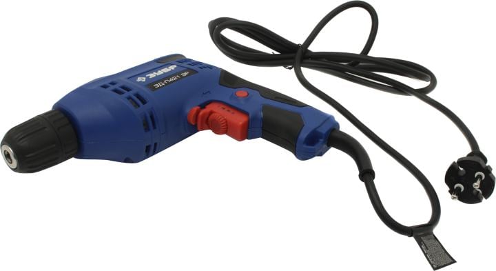 ЗУБР Профессионал <ЗД-П421 ЭР> Дрель (420W, 3300  об/мин,  10  мм, реверс)