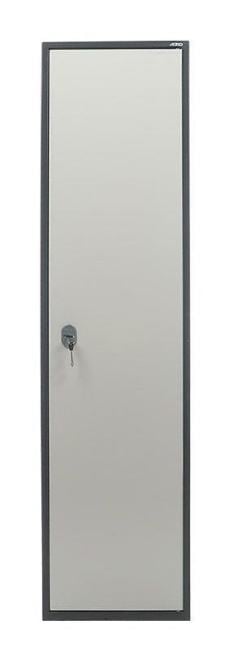Шкаф бухгалтерский Aiko SL 185  1800x460x340мм ключевой (S10799180502)