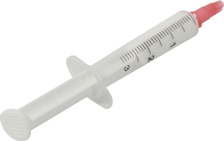 Паста теплопроводная Rexant 09-3751 КПТ-8 шприц 2 мл