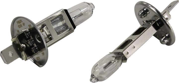 Philips VisionPlus (12258VPS2) Автомобильные лампы 2  шт  (H1, 55W,  12V)