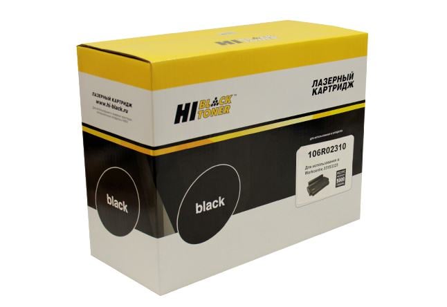 Картридж Hi-Black (HB-106R02310) для  Xerox  WorkCentre  3315DN/3325DNI, 5K