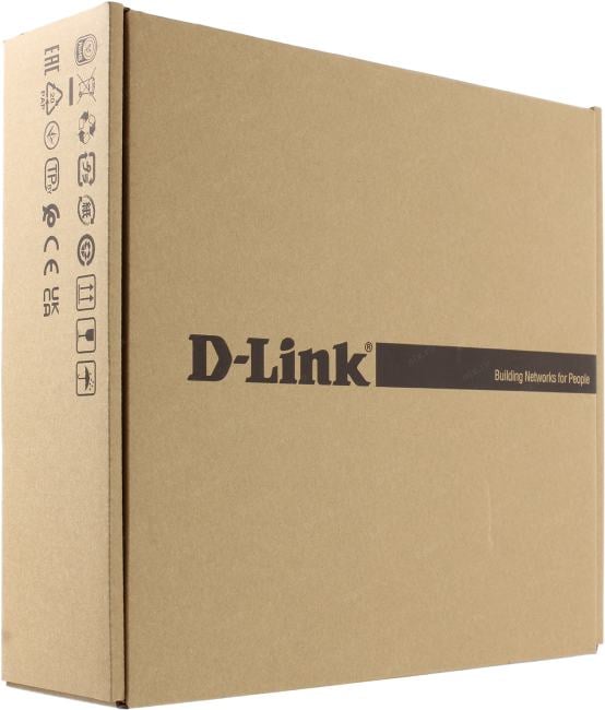 Коммутатор D-Link DGS-1100-16V2/A2A Настраиваемый L2 коммутатор c 16 портами 10/100/1000Base-T (465536)