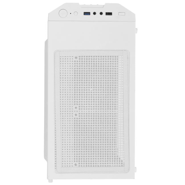 Корпус ALSEYE Auro 3.0-W, Mini-ITX/Micro ATX/ATX, USB 3.0