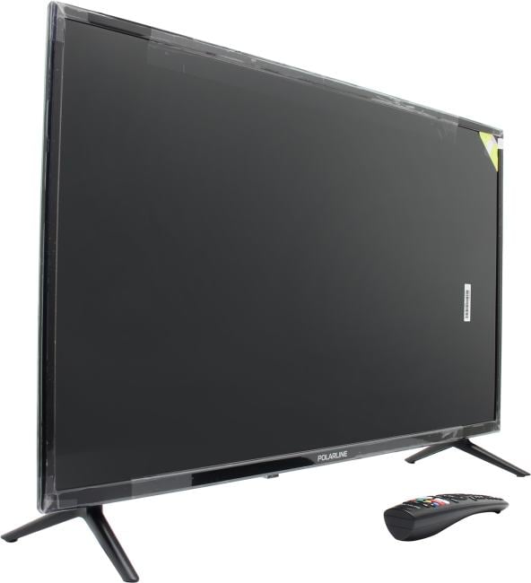 Телевизор POLARLINE 32PL54TC, 32", LED, Full HD, DVB-T2