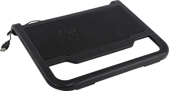 Deepcool <DP-N11N-N200> NoteBook Cooler N200 (19.8дБ,  1000об/мин, USB питание)