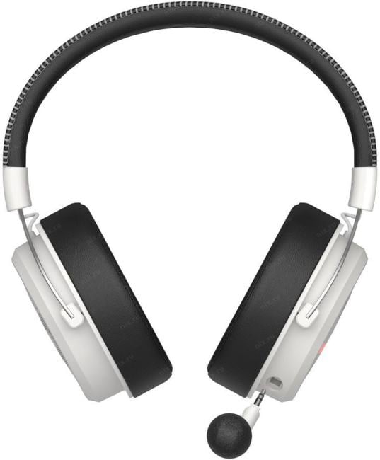 Наушники с микрофоном Bloody MR590 <Sports  White>  (FM,  Bluetooth 5.3)