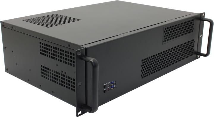 Server Case 3U  Exegate Pro <3U330-02>  без БП <EX279706RUS>