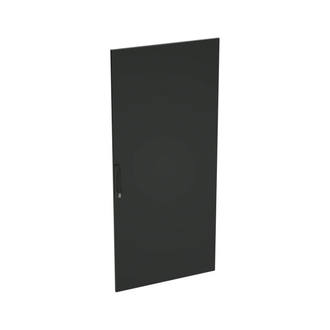 Дверь одностворчатая сплошная DKC RGITCPES1860 для  IT-CQE 1800x600, RAL7035