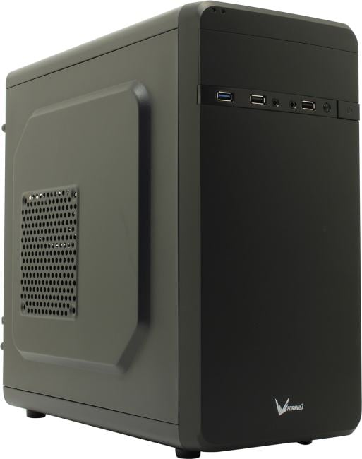 (Z0965842) Minitower: Core i3-12100/ 16 Гб/ 240 Гб SATA SSD/ 2.5 Гбит/