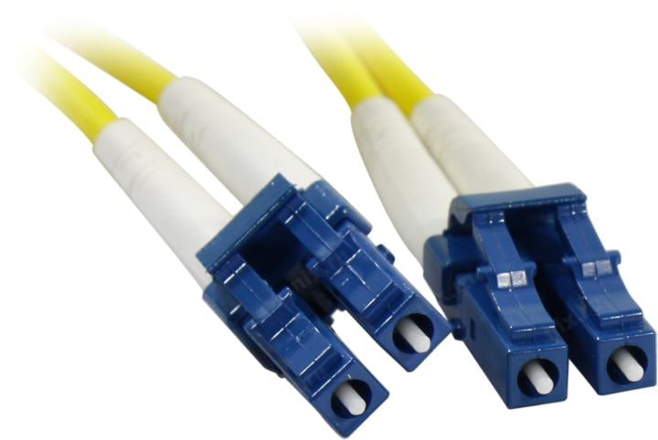 ExeGate <FC-D-9-LC-LC-10M-LSZH> Patch cord ВО, LC-LC, Duplex, LSZH, SM 9/125  10м  <EX295149RUS>