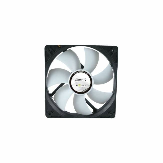 FN-SX12-15 Вентилятор GELID Silent 12, 120x120x25 мм, 1500 об/мин