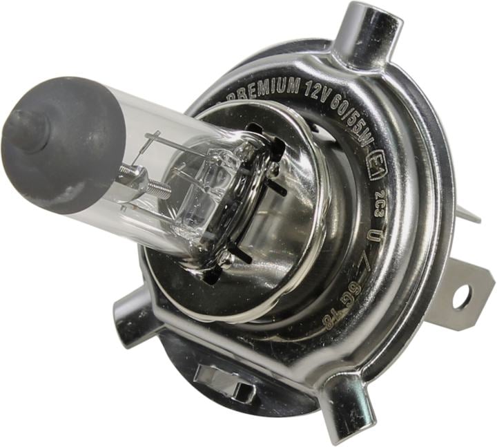 Philips Vision <12342PRC1> Лампа автомобильная  (H4, 60/55W, 12V)