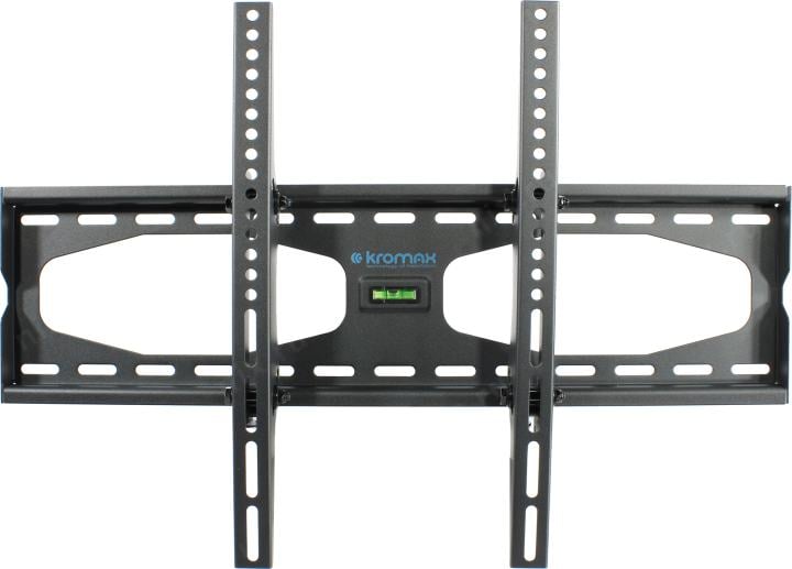Kromax <STAR-22 Grey Titan> Наклонный  кронштейн  (VESA200-700x400,  32-90", 90кг)