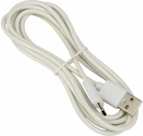 Гарнизон Кабель USB2.0 AM/Type-C, медь, 1.8м, белый, пакет (GCC-USB2-AMCM-6-W)