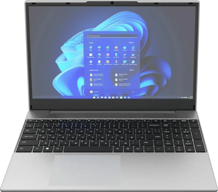 Digma Pro Breve DN15R7-ADXW05 <2053662>  Ryzen 7 7730U/16/512SSD/WiFi/BT/Win11Pro/15.6"