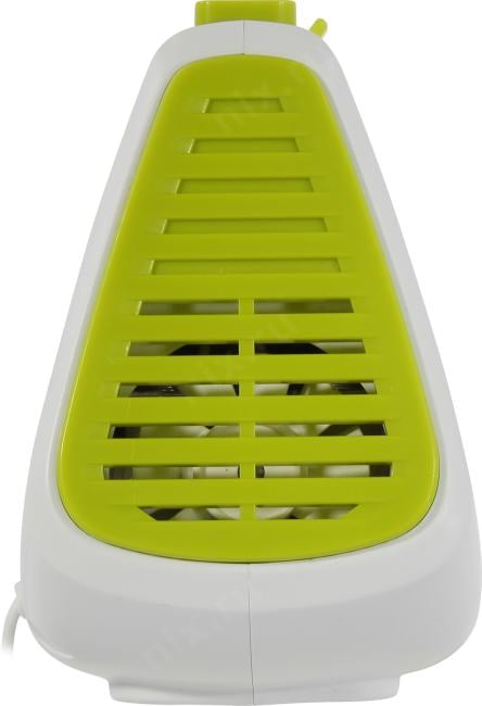 Kitfort <KT-3067-2 бело-салатовый> Миксер  ручной (400W, 5ск.)